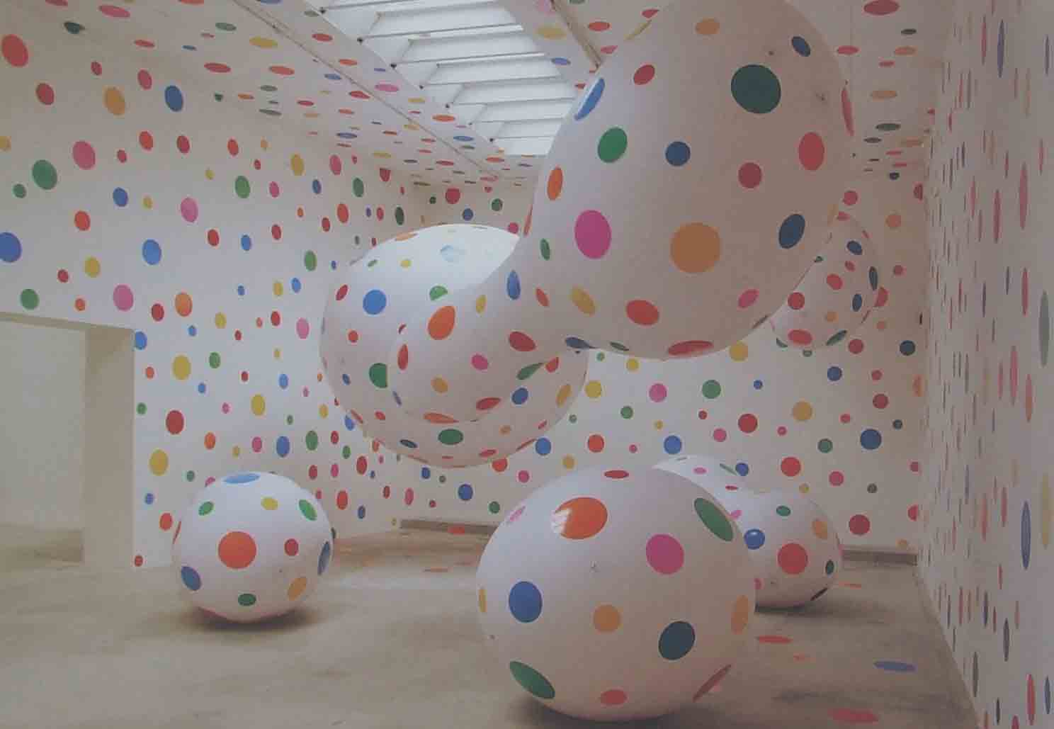 Visual Arts Blog Installation Art